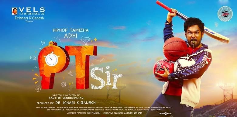 PT Sir (2024) poster - Download on TeraMovies