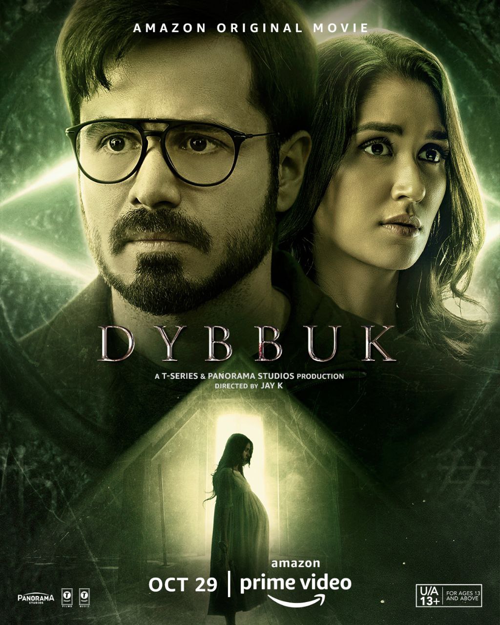 Dybbuk poster - Download on TeraMovies