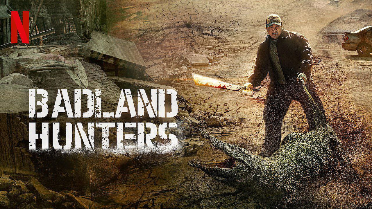 Badland Hunters (2024) poster - Download on TeraMovies