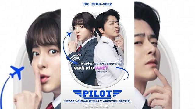 Title : PILOT (2024) poster - Download on TeraMovies