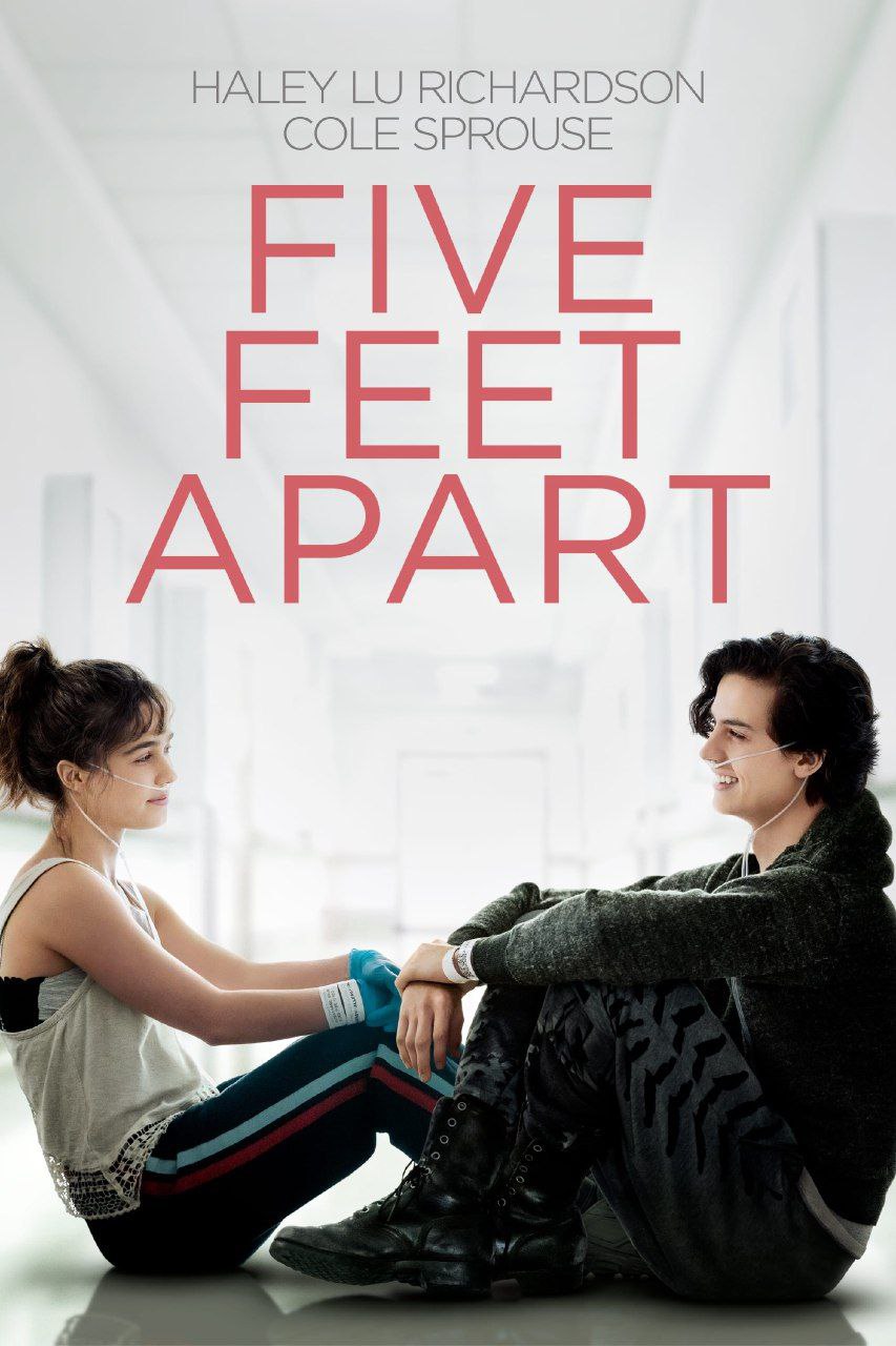 Five Feet Apart poster - Download on TeraMovies