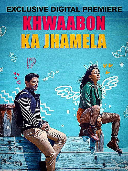 Khwaabon Ka Jhamela (2024) poster - Download on TeraMovies