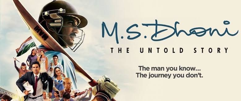 Title : MS DHONI poster - Download on TeraMovies