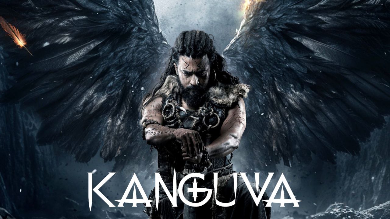 Kanguva (2024) ORG. Dual Audio Full Movie HD ESub Download (2024) poster - Download on TeraMovies