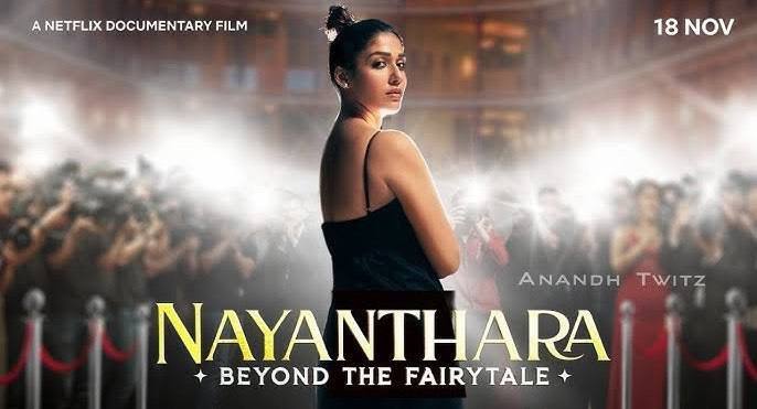 Nayanthara Beyond the Fairy Tale (2024) poster - Download on TeraMovies