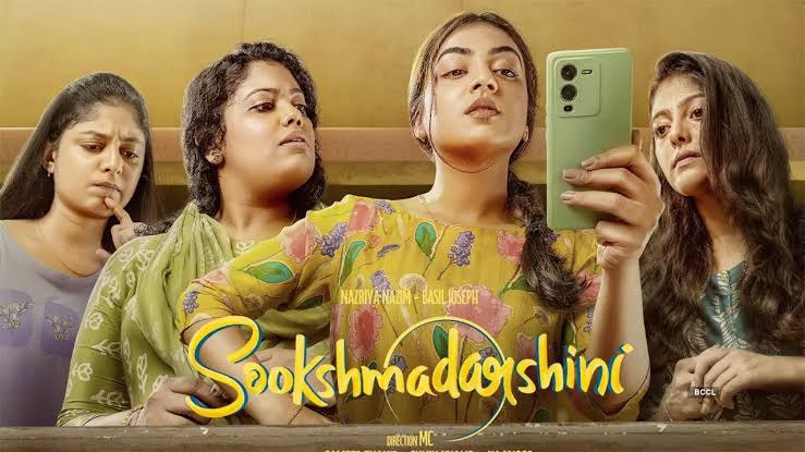 Sookshmadarshini (2024) poster - Download on TeraMovies
