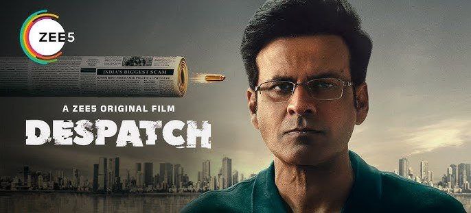 DESPATCH poster - Download on TeraMovies