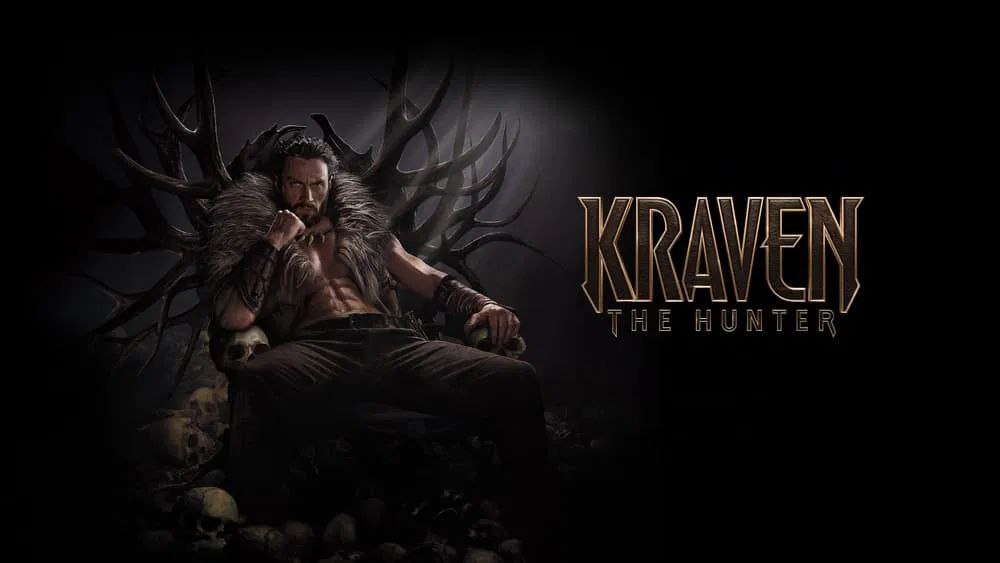 Kraven The Hunter (2024) HD (2024) poster - Download on TeraMovies