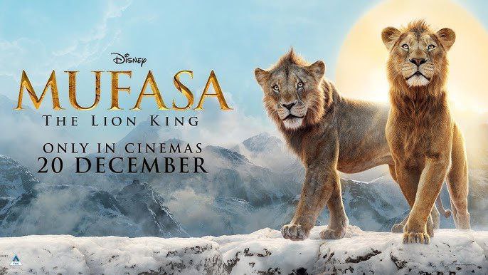 Mufasa: The Lion King (2024) ORG. Multi Audio Full Movie HD Download (2024) poster - Download on TeraMovies