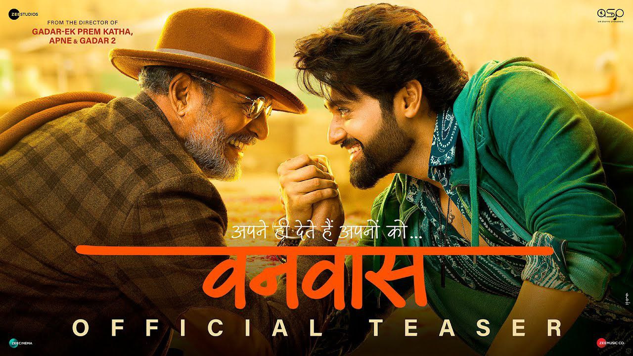 Vanvaas (2024) ORG. Dual Audio Full Movie HD ESub Download (2024) poster - Download on TeraMovies