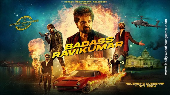Badass Ravikumar (2024) Movie (2024) poster - Download on TeraMovies