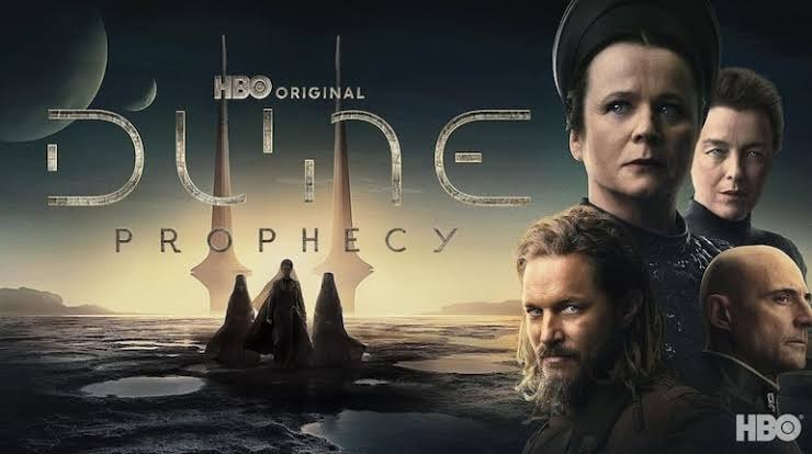 Dune Prophecy 2024 WEBRip MULTIPLE (2024) poster - Download on TeraMovies
