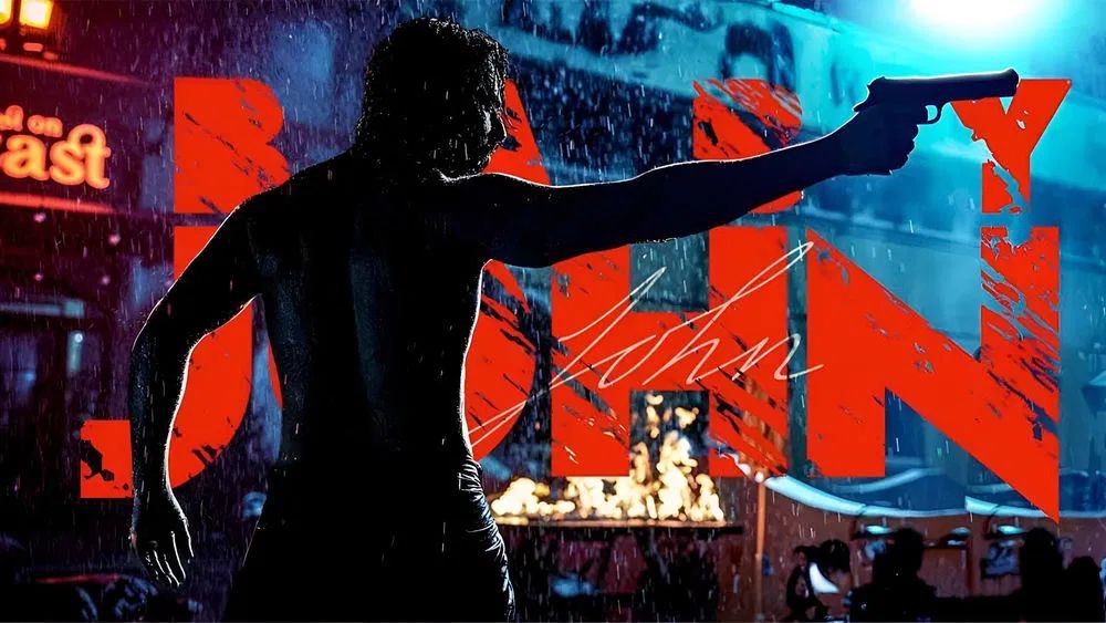 BABY JOHN poster - Download on TeraMovies