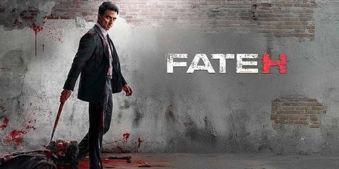 Fateh (2025) poster - Download on TeraMovies