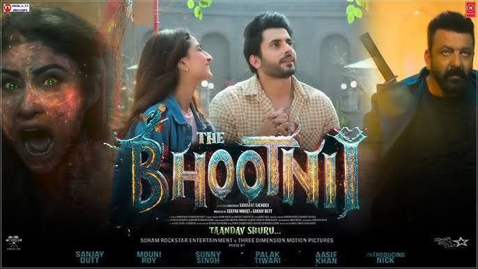 The bhootni (2025) poster - Download on TeraMovies