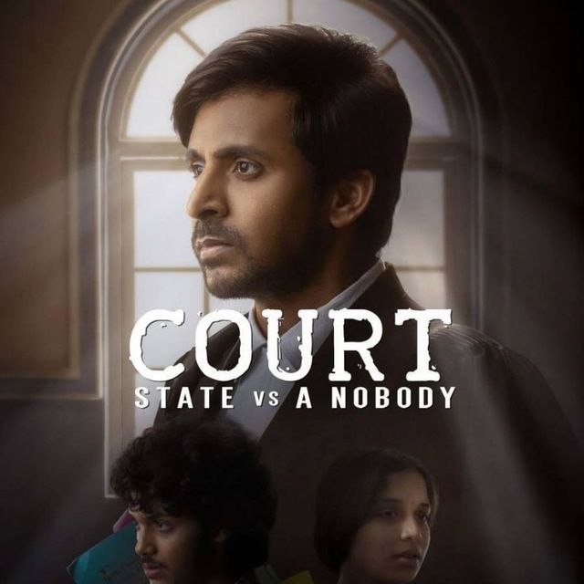 Court State vs A Nobody poster - Download on TeraMovies