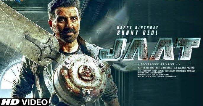Jaat (2025) poster - Download on TeraMovies