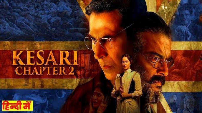 Title:- Kesari Chapter 2 (2025) poster - Download on TeraMovies