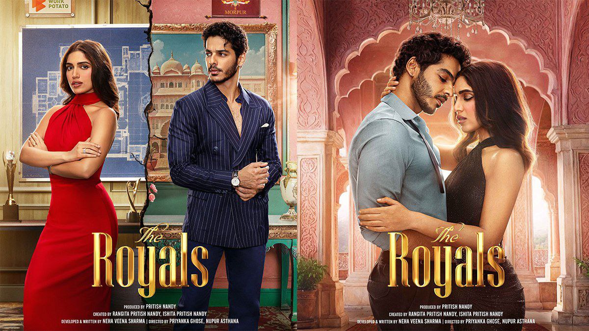 The Royals (2025) UHD + 4k Quality (2025) poster - Download on TeraMovies