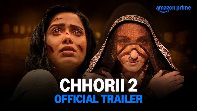 Chhorii 2 (2025) Hindi TRUE WEB-DL - [ (2025) poster - Download on TeraMovies