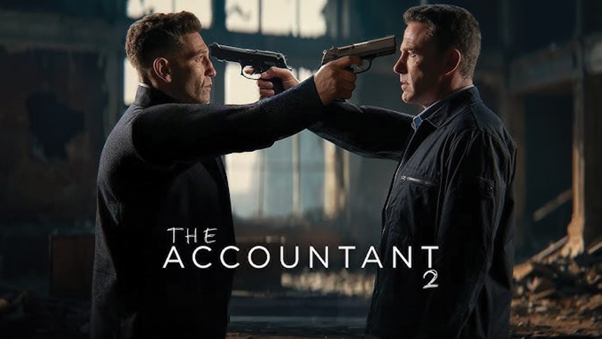 The Accountant 2 (2025) UHD + 4k Quality (2025) poster - Download on TeraMovies
