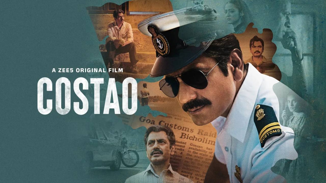 Costao (2025) poster - Download on TeraMovies