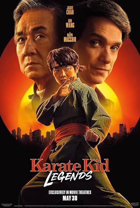KARATE KID LEGEND (2025) poster - Download on TeraMovies