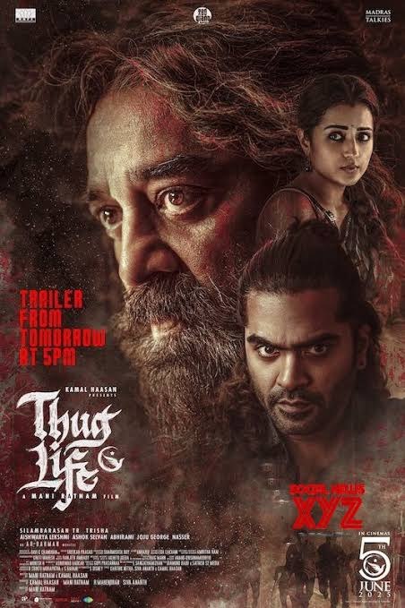 THUG LIFE (2025) poster - Download on TeraMovies