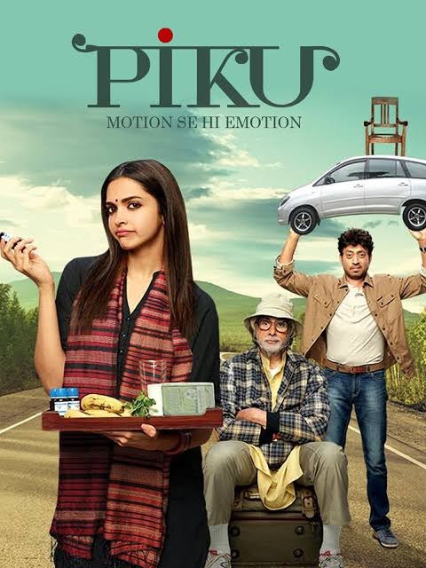 PIKU MOVIE poster - Download on TeraMovies