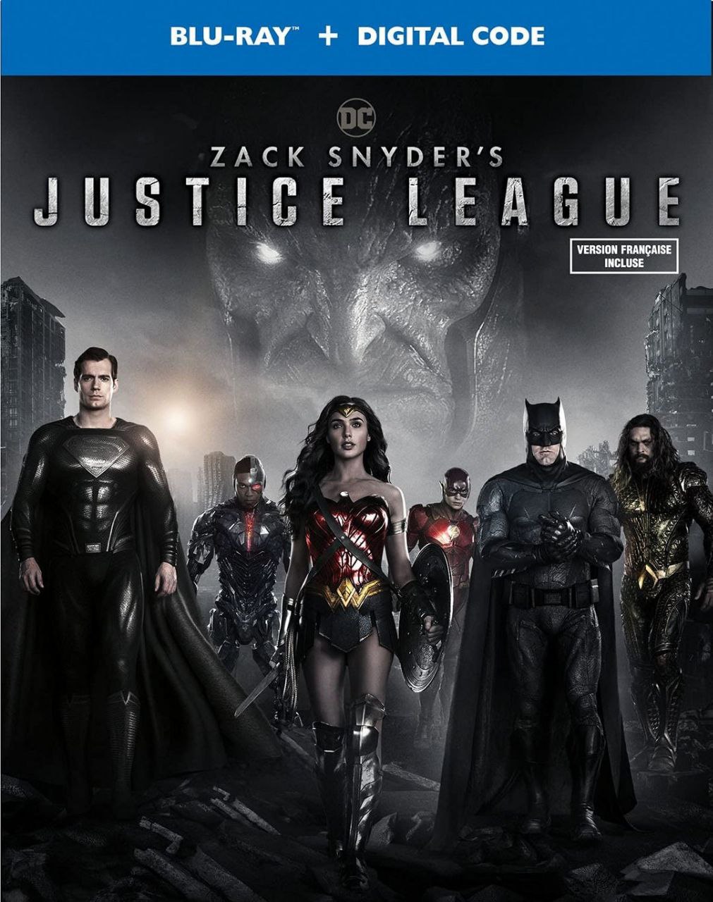 Justice League poster - Download on TeraMovies