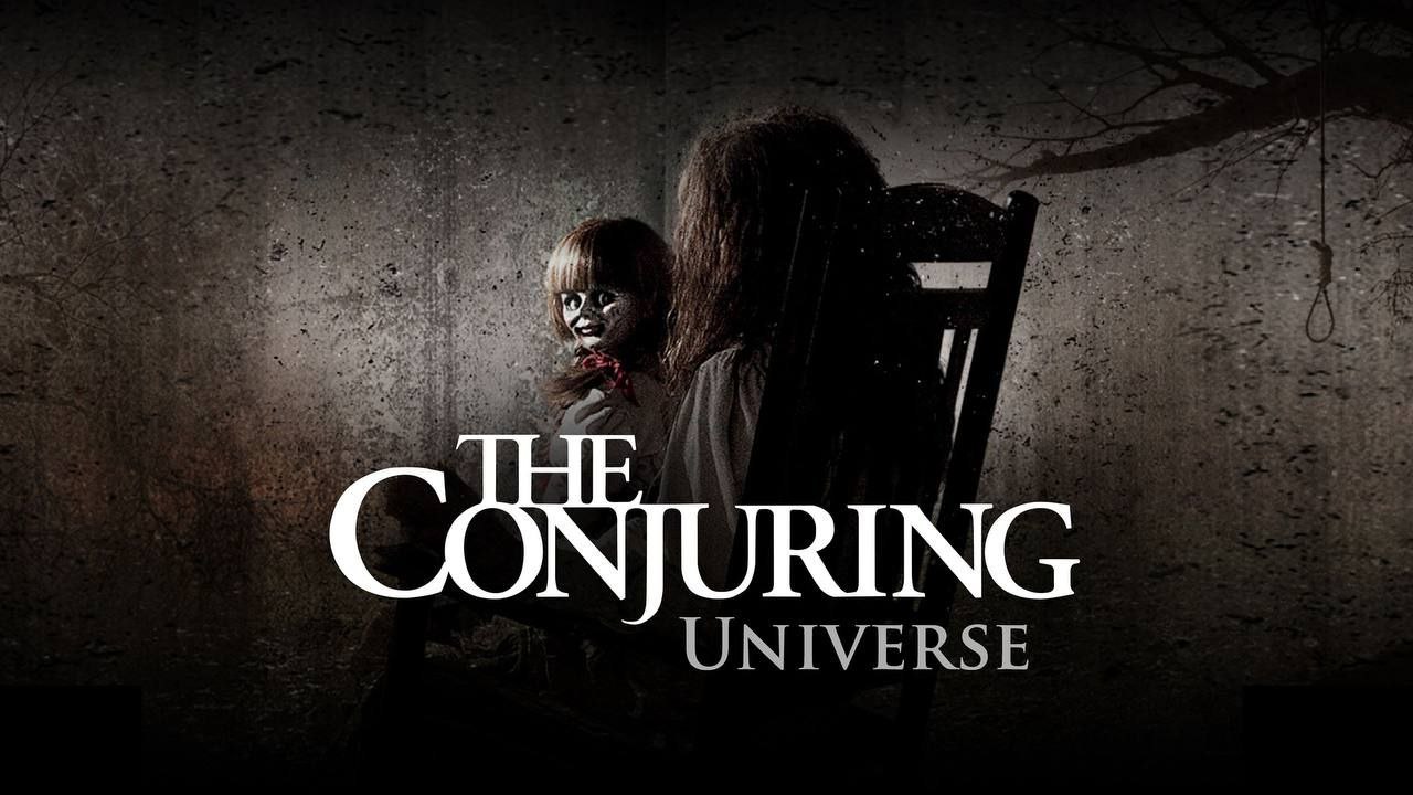 The Conjuring Movie Collection (2013-2021) (2013) poster - Download on TeraMovies
