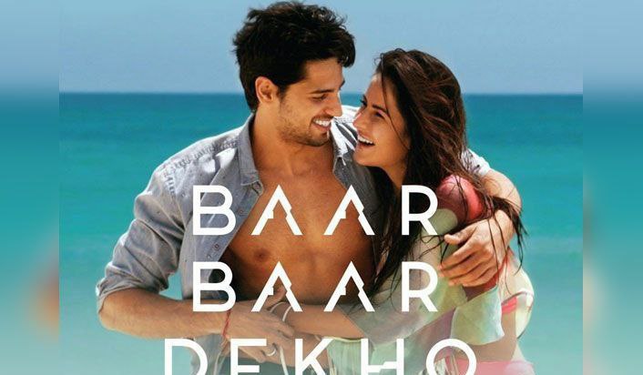 Movie Title : Baar Baar Dekho (2016) poster - Download on TeraMovies