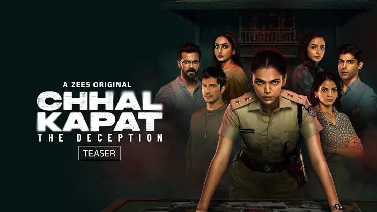 CHHAL KAPAT poster - Download on TeraMovies