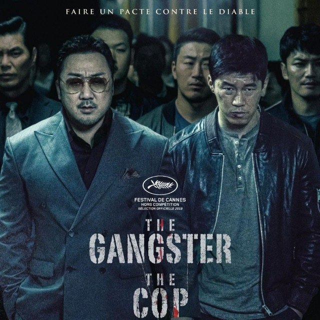 The Gangster The Cop The Devil (2019) poster - Download on TeraMovies