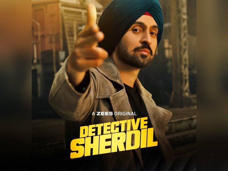 Detective sherdil poster - Download on TeraMovies