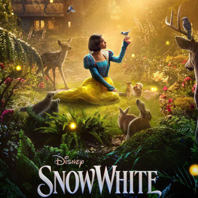 Title:- Snow White (2025) poster - Download on TeraMovies