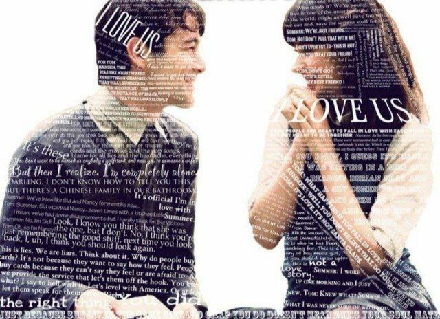 500 Days Of Summer poster - Download on TeraMovies