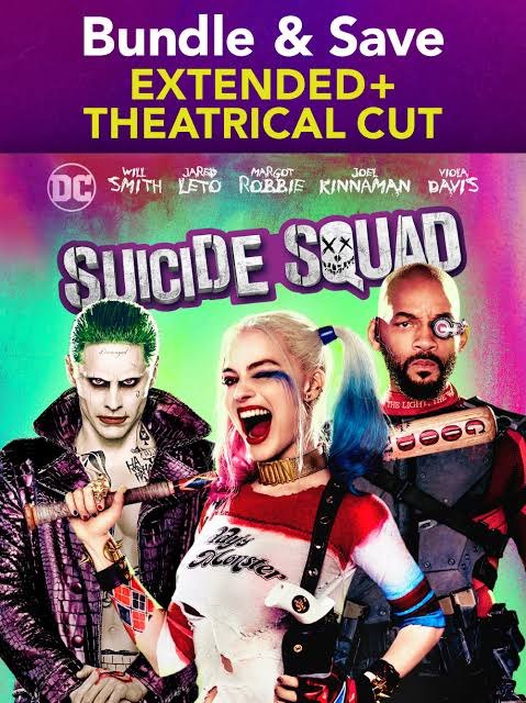 Tɪᴛʟᴇ : SUCIDE SQUAD (2016) poster - Download on TeraMovies