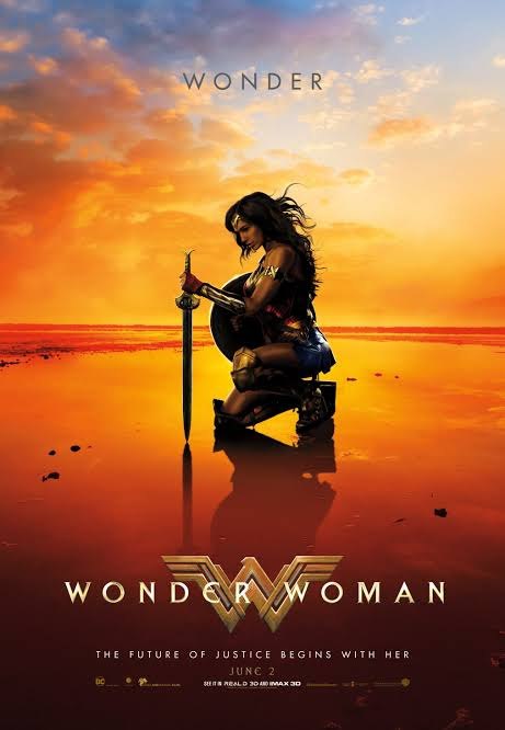 Title : WONDER WOMAN (2017) poster - Download on TeraMovies