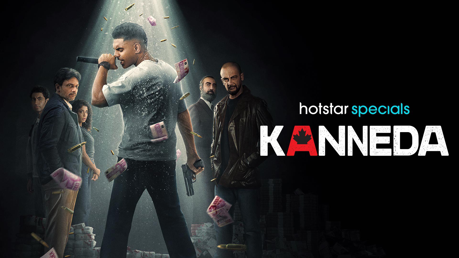 TITLE : KANNEDA (2025) poster - Download on TeraMovies