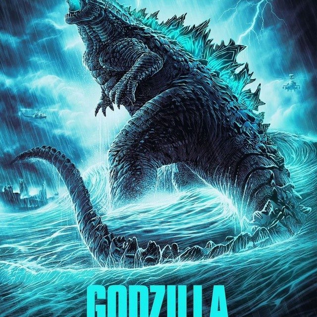 GODZILLA KING OF MONSTER [Multi] poster - Download on TeraMovies