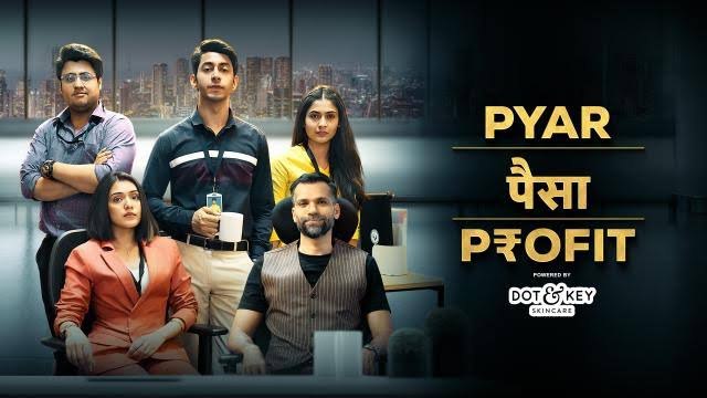 Title : PYAR PAISE PROFIT poster - Download on TeraMovies