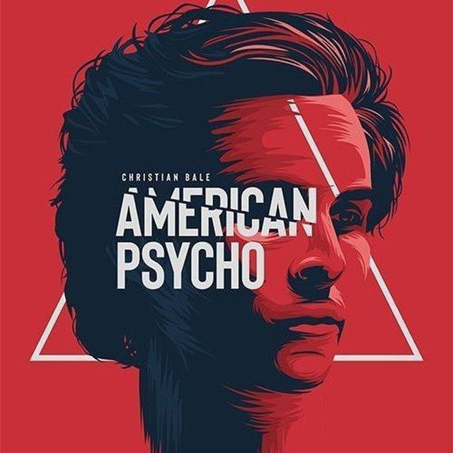 AMERICAN PSYCHO poster - Download on TeraMovies