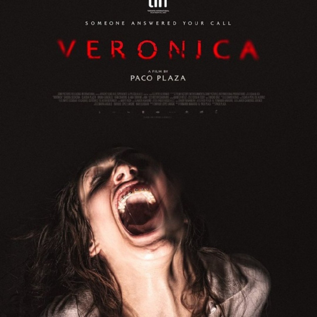 Veronica poster - Download on TeraMovies