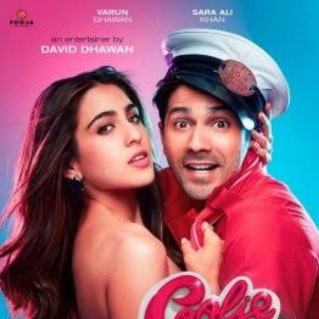 Title : COOLIE NO. 1 poster - Download on TeraMovies