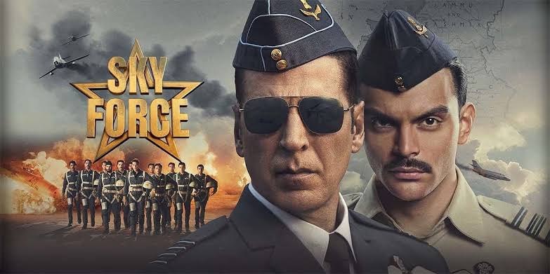 Title : SKY FORCE poster - Download on TeraMovies