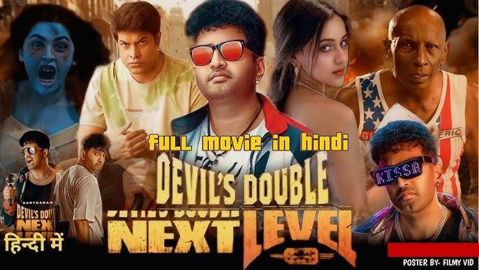 Title:- Devil's Double Next Level