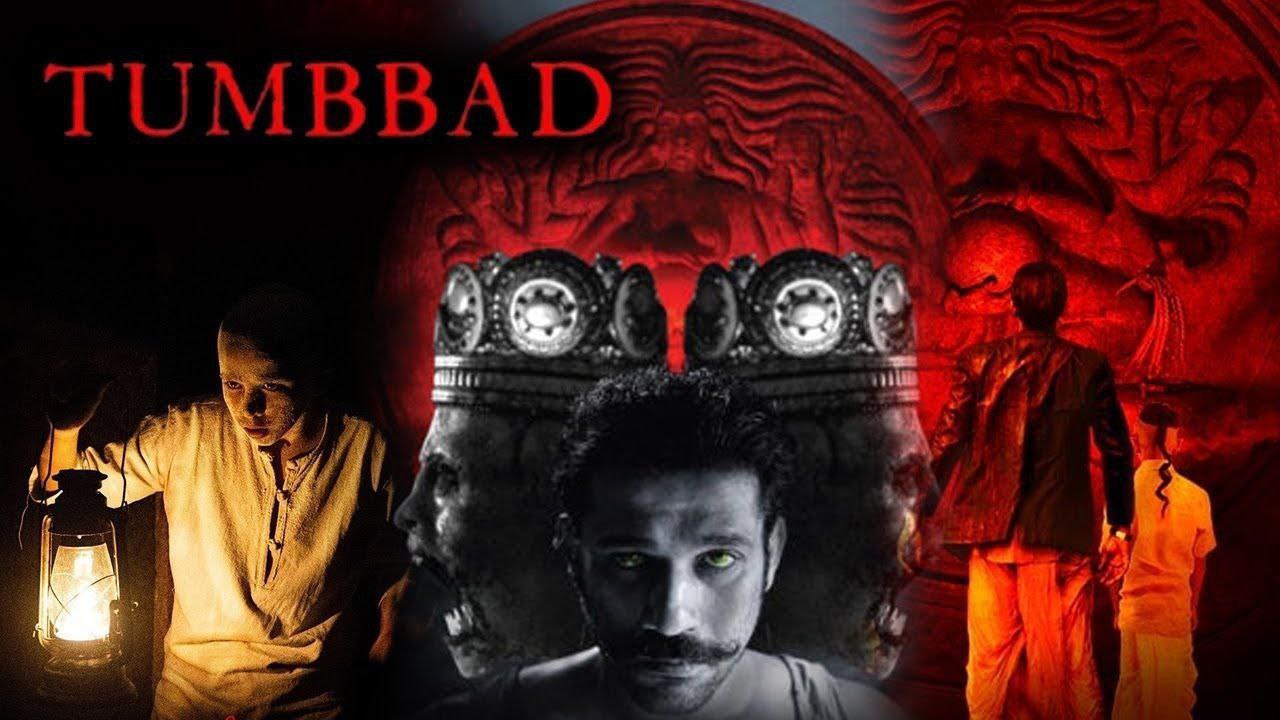 TUMBBAD (2018) Hindi Full Movie HDRip ESub Download