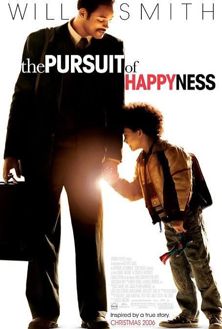 THE PURSUIT OF HAPPYNESS