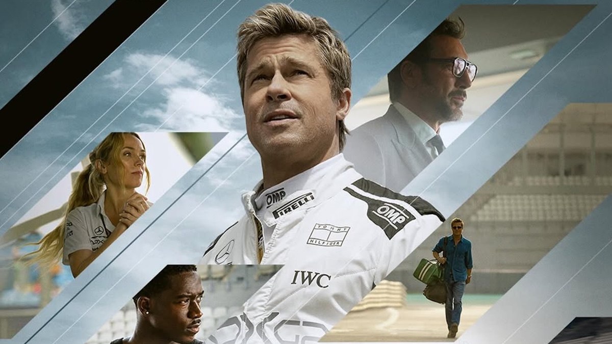 F1 The Movie (2025) UHD + 4k Quality